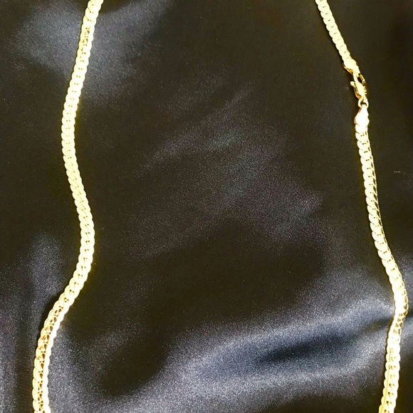 Other - Gold Chain Necklace